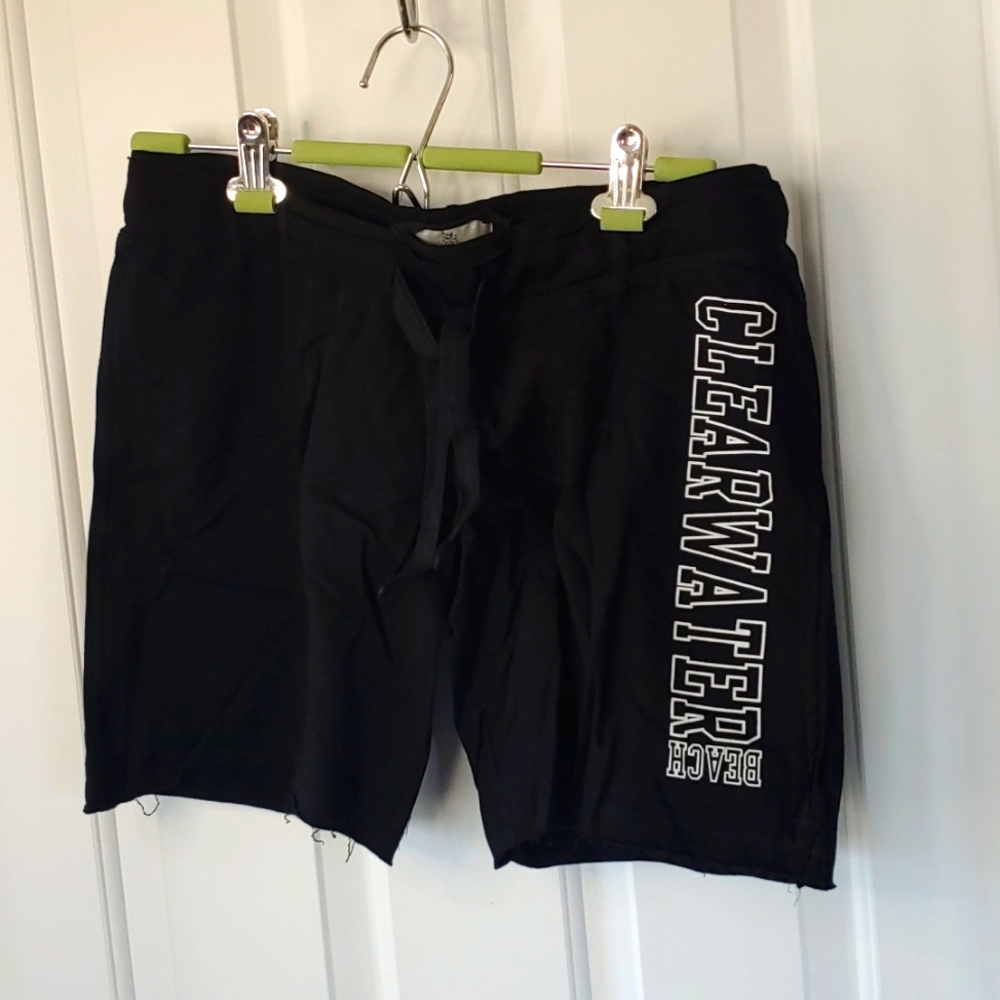 Clearwater Beach cotton shorts